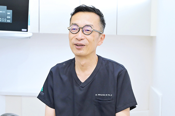 木林博之院長 きばやし歯科医院6