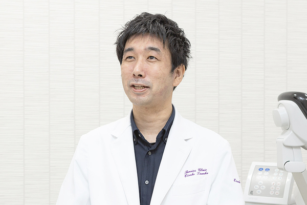 田中栄輔院長 ベリーズクリニック小倉6