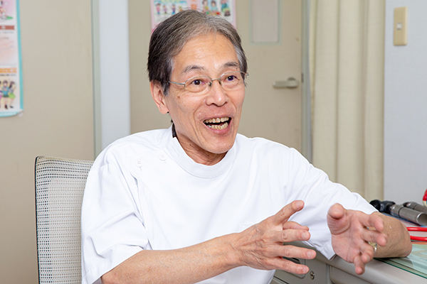 神川晃院長 神川小児科クリニック6