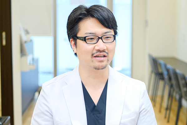長坂直樹院長 いけふくろう腎・泌尿器科クリニック6