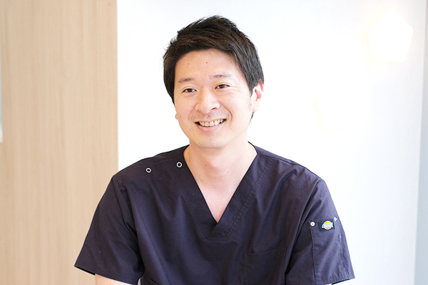 佐藤淳院長 新小岩たつみばし歯科6