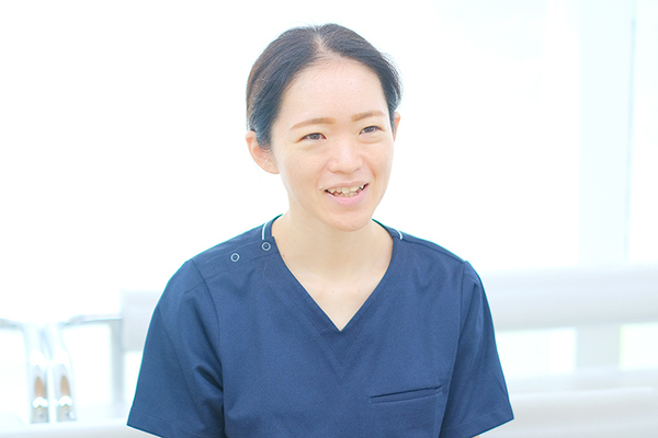 旭真理子院長 三輪整形外科6