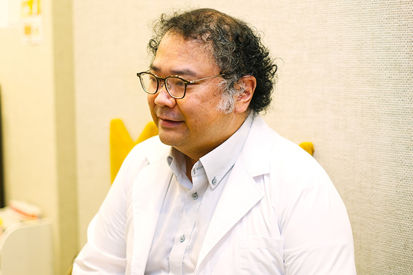 北畑亮輔院長 新宿・代々木こころのラボクリニック6