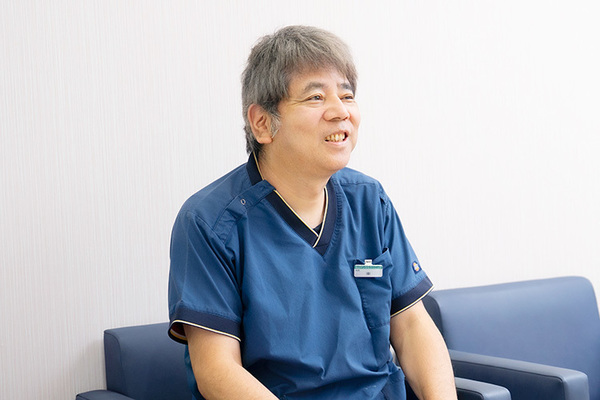 東一彦院長 松山デンタルクリニック6