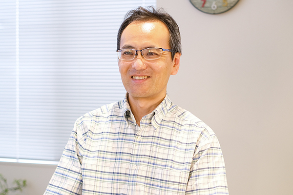 新井慎一院長 尾山台すくすくクリニック6