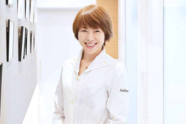 松谷英子院長 ひらおかデンタルクリニック6
