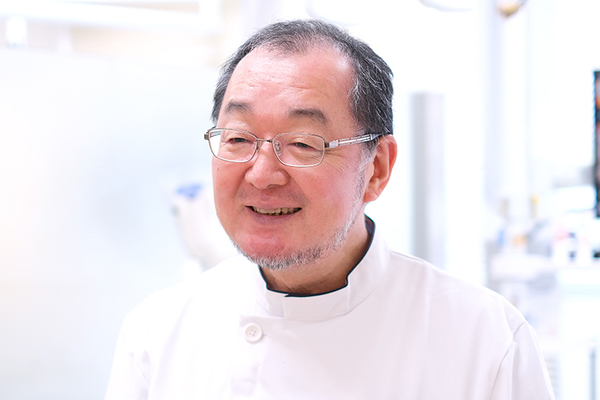 蓮沼慶二院長 蓮沼歯科医院6