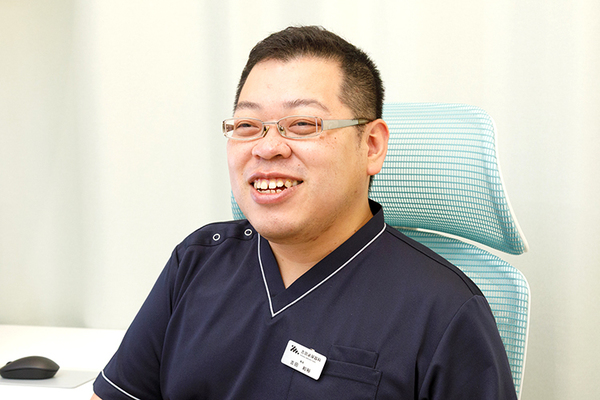 吉田和裕院長 吉田泌尿器科6