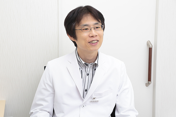 穂坂春彦院長 ほさか内科クリニック6