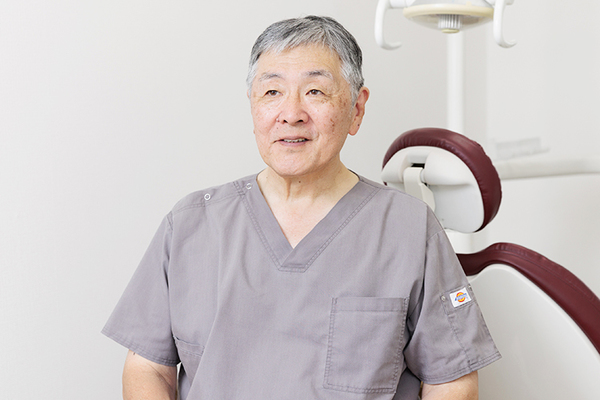 高橋要院長 高橋歯科医院6