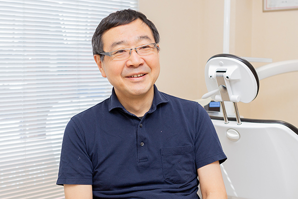 谷口誠院長 谷口歯科6