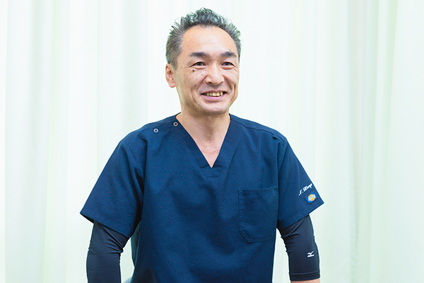 塗木裕也理事長 あいホームケアクリニック6