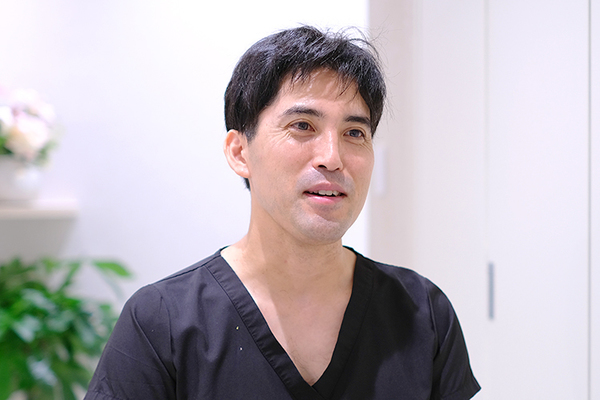 保坂宗孝院長 下北沢スキンクリニック6