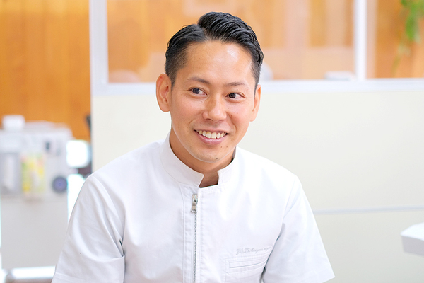 高柳結平院長 青おとなこども歯科クリニック6