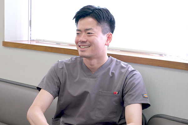 岡田貴史院長 岡田整形外科医院6