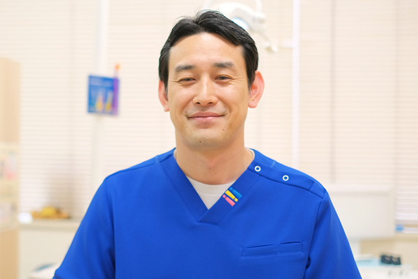 川田隆央院長 川田デンタルクリニック6