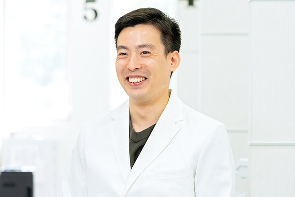 池田康紘院長 まつのき歯科間々田クリニック6