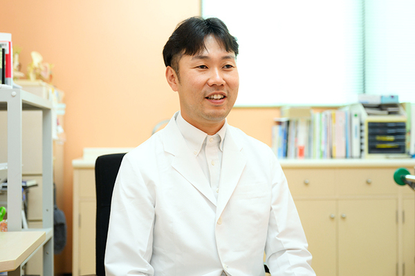 中川雅之理事長 長谷川整形外科6