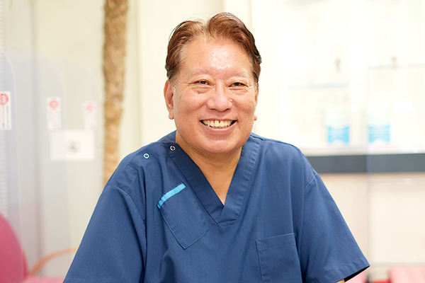高砂憲一院長 たかすな内科・胃腸内科クリニック6