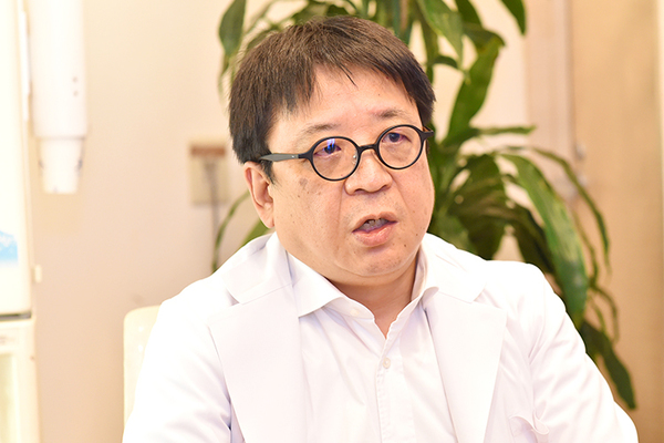日野浩志院長 日野メンタルクリニック6