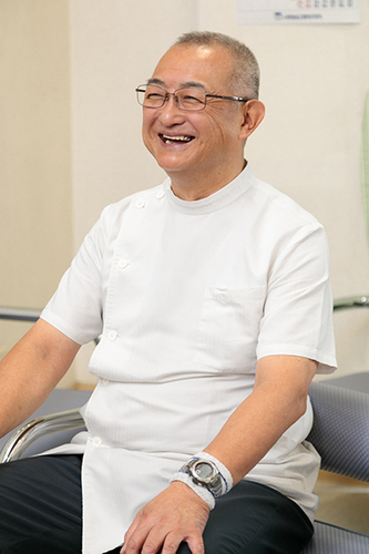 北野安衛院長 北野整形外科6