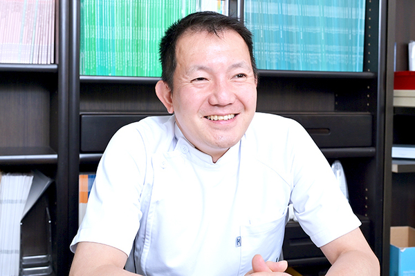 二村吉継院長 二村耳鼻咽喉科ボイスクリニック6