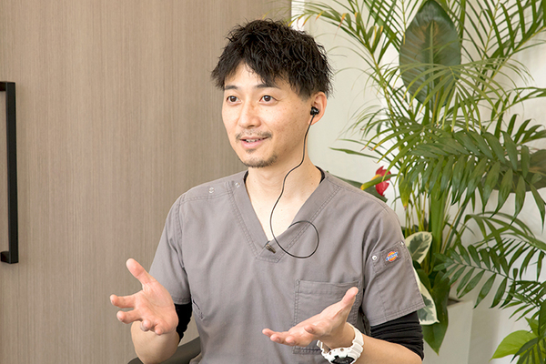 中原慶三院長 そね歯科クリニック6
