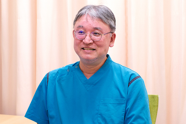 平良薫院長 たいら内科・消化器内科クリニック6