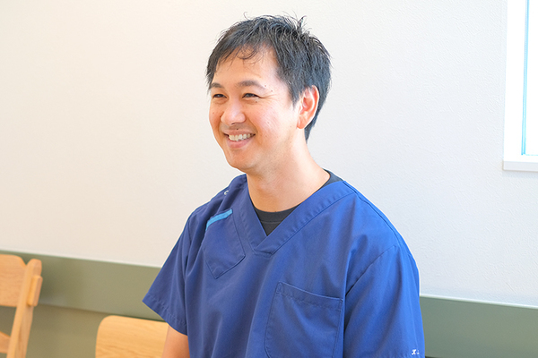 木方一貴院長 Savy Dental Clinic6
