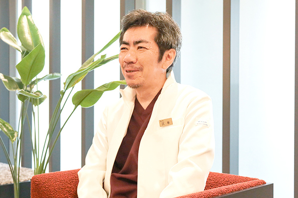 江本正樹院長 グレーススキンクリニック6