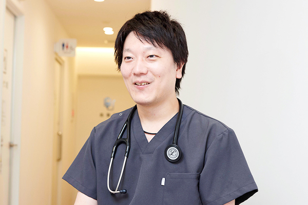 今村泰崇院長 久我山ハートクリニック6