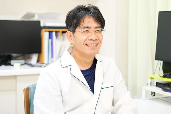 野口寿行院長 のぐち内科呼吸器内科クリニック 6