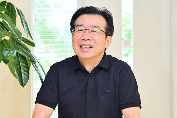 難波龍人院長 駒沢なんば眼科6