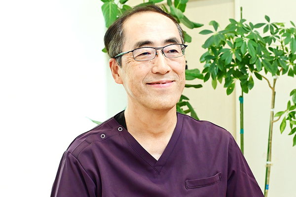 奥野博院長 ふじのもり腎泌尿器科クリニック6