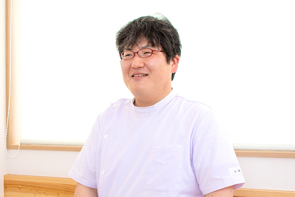 猪熊孝憲院長 いのくま歯科クリニック6