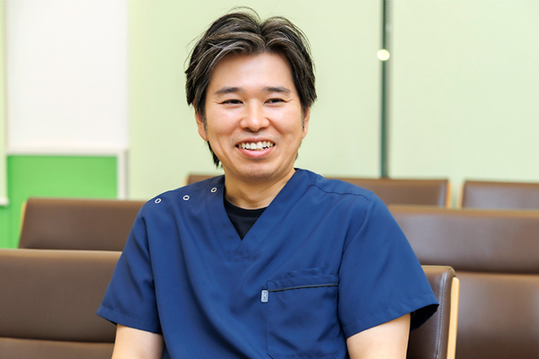 増田洋祐院長 ますだ皮ふクリニック6