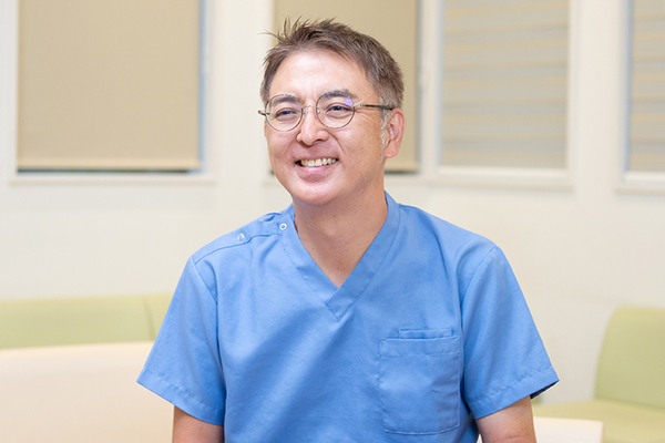 坪井隆政院長 東久留米つぼい眼科6