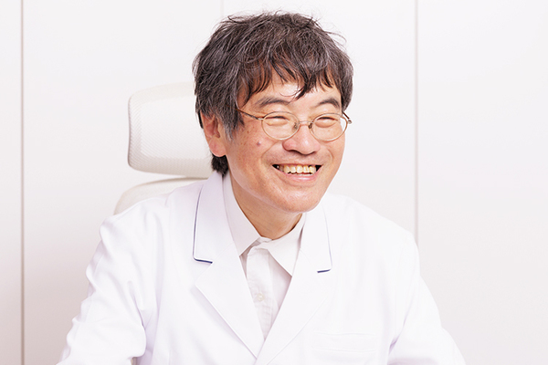北林和夫院長 LTハートクリニック6