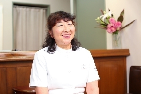 猪狩和子院長 耳鼻咽喉科北川医院6