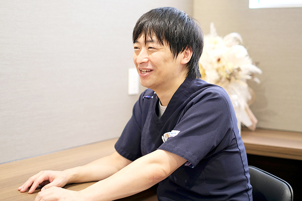 岩村侑樹院長 いわむら歯科6