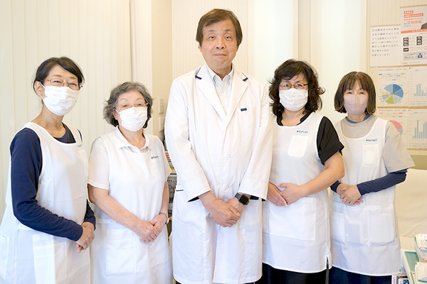 後藤厚院長 後藤医院6