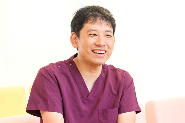 永井正志院長 ながいキッズクリニック6