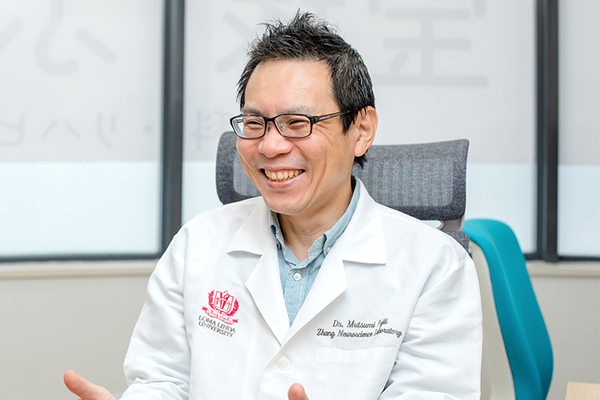 冨士井睦院長 宝塚ふじいクリニック6