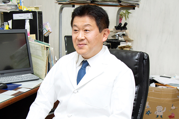 小泉大樹院長 王子小泉医院6