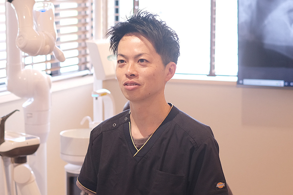 椛嶋直明院長 いろは歯科クリニック6