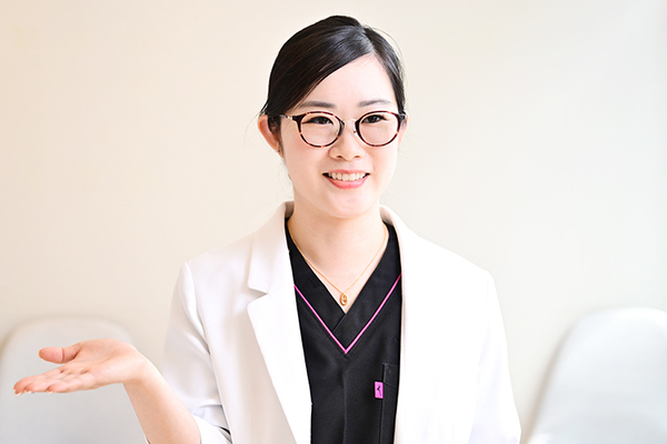 山下鼓院長 しのざきエキ歯科6