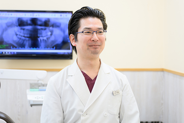 中嶋直人院長 みょうでんfamily歯科6