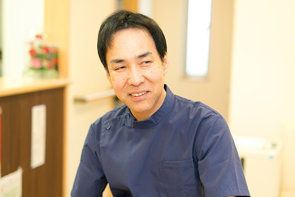 槙村進院長 マキムラクリニック6