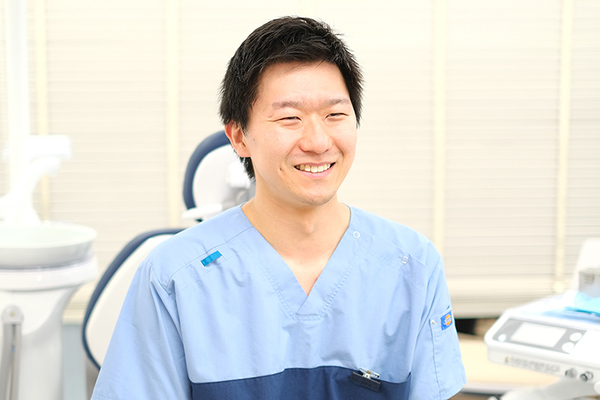 伊藤慎一郎院長 市川おとなこども歯科口腔外科・矯正歯科6