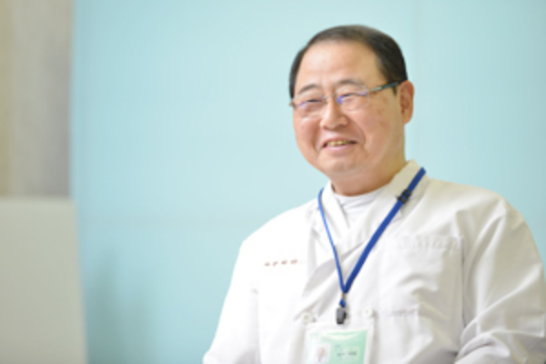 藤井徳照院長、樋口智章副院長 中央林間じんクリニック 6